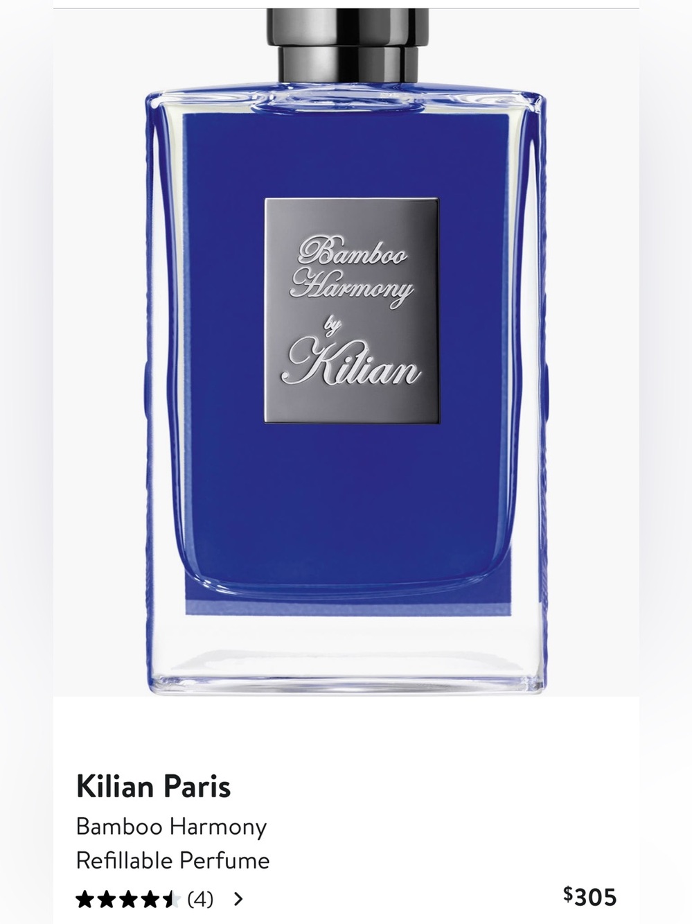 Kilimanjaro perfume 50 ml